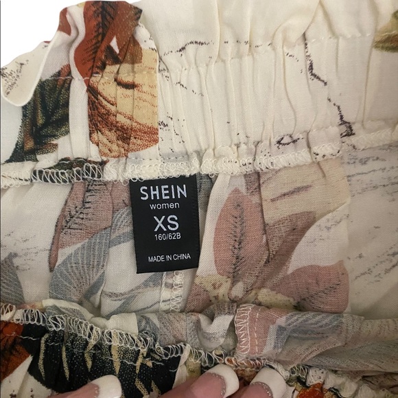 SHEIN two piece set - Picture 3 of 4